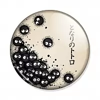  My Neighbor Totoro Susuwatari