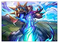 ������ �������� League of Legends / Jhin Soul Fighter