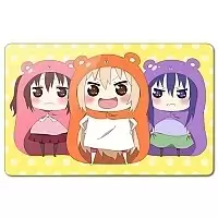 ������ ��������� ������������� Himouto! Umaru-chan Chibi Sylphinford, Nana, Umaru Doma