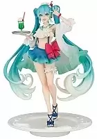  SAV Exc?d Creative Figure Sweet Sweets Hatsune Miku Cream Soda