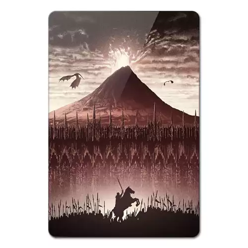 ���������� ������� ������ ��������� ������������� The Lord of the Rings 351908 �� ����� � ����� ��������� ����� / The Lord of the Rings