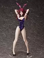  Food Wars! Shokugeki no Soma Rindo Kobayashi Bare Leg Bunny Ver. 1/4