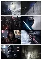  "Star Wars Jedi: Fallen Order" No.1