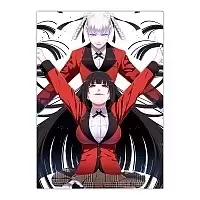 ������ �������� Kakegurui - Kirari Momobami � Yumeko Jabami
