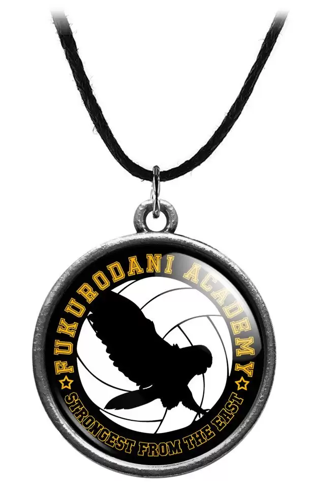 ���������� ������� ����� "Haikyuu!!" Fukurodani Academy logo �� ����� � ����� ��������!! / Haikyu!! / Haikyuu!!