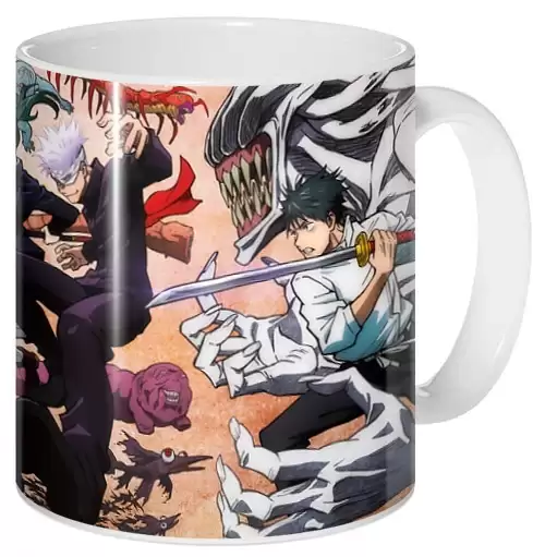 ���������� ������� ������������ ������ �� ����� ���������� ����� / Jujutsu Kaisen / Sorcery Fight