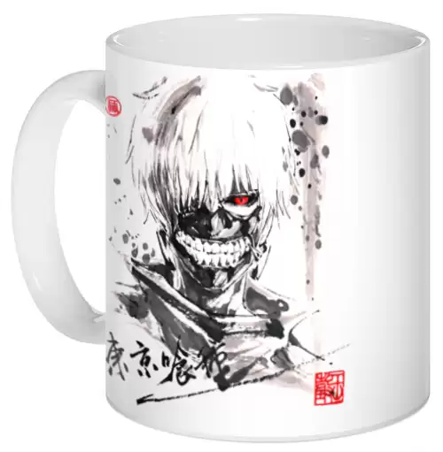 ���������� ������� ������������ ������ �� ����� ��������� ���� / Tokyo Ghoul / Tokyo Kushu / ��������� ������