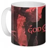 ������ God of War - Kratos