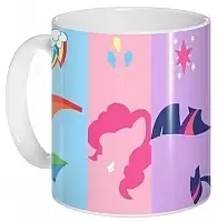  My Little Pony - Missing Ponies