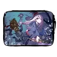   Little Witch Academia Kagari Atsuko, Lotte Yanson, Sucy Manbavaran
