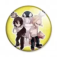 ������ Boku no Hero Academia - Toshinori, 13-gou, Nezu and Shouta Aizawa