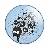  My Neighbor Totoro - Susuwatari Ink