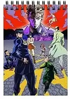    A6 JoJo no Kimyou na Bouken: Diamond wa Kudakenai