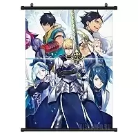   Fate/Prototype Archer, Assassin, Caster, Brynhild, Rider  er