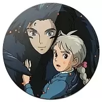    Howl no Ugoku Shiro -   