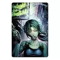    Black Lagoon 310434