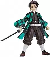  figma 498 Demon Slayer Kimetsu no Yaiba - Tanjiro Kamado