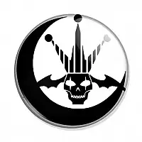 ������ D.Gray-man - Joker logo