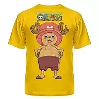  One Piece Chopper Tony Tony