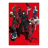 ������ �������� Shin Megami Tensei: Persona 5 Group