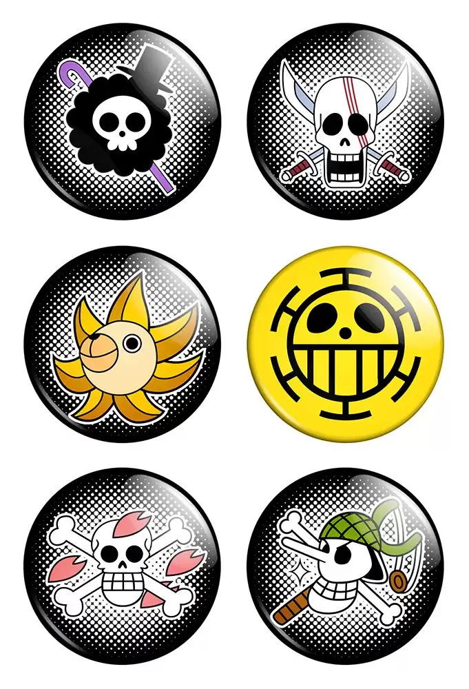 ����� ������� ������� "One Piece" No.4