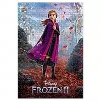  "Frozen II" Anna ( A3, 252 )