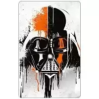   Star Wars Vader Banksy