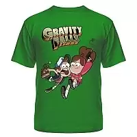 �������� Gravity Falls - Dipper and Mabel Pines