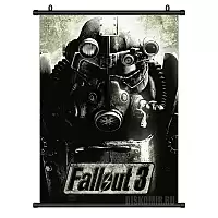 ������� �������� Fallout 3 Power Armor & Logo