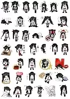 ������� ��������� Miss Little Meow