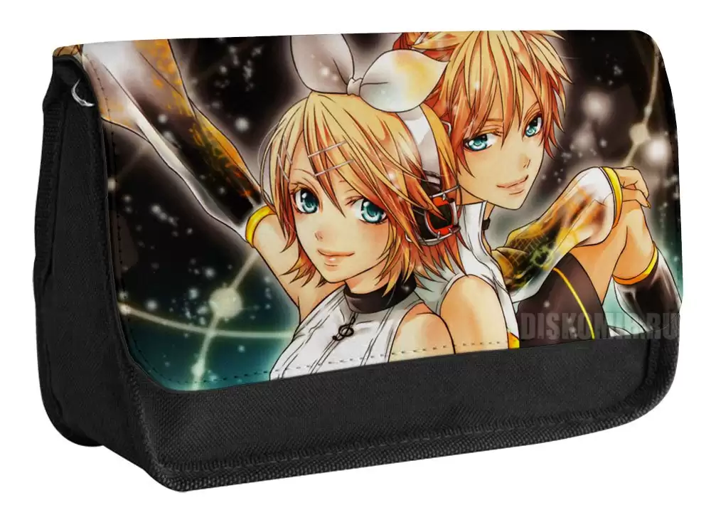 ���������� ������� ���������� �������� Vocaloid Kagamine Rin � Len �� ����� � ����� ��������� / Vocaloid