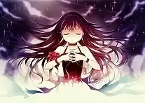 ������ �������� Puella Magi Madoka Magica - Homura Akemi