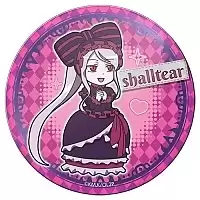 ������ ��������� ������� Over Lord II Punipuni - Shalltear