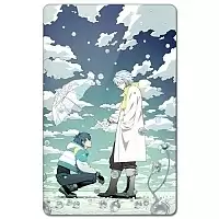 ������ ��������� ������������� DRAMAtical Murder - Clear and Aoba