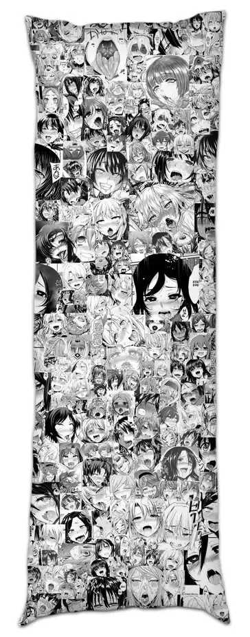 ��������� ���������� �� ������� ��������� Ahegao
