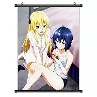 ������� �������� Gamers! Karen Tendou, Chiaki Hoshinomori