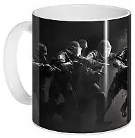 ������ "Tom Clancy's Rainbow Six: Siege" SWAT