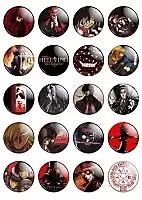   Hellsing No.3