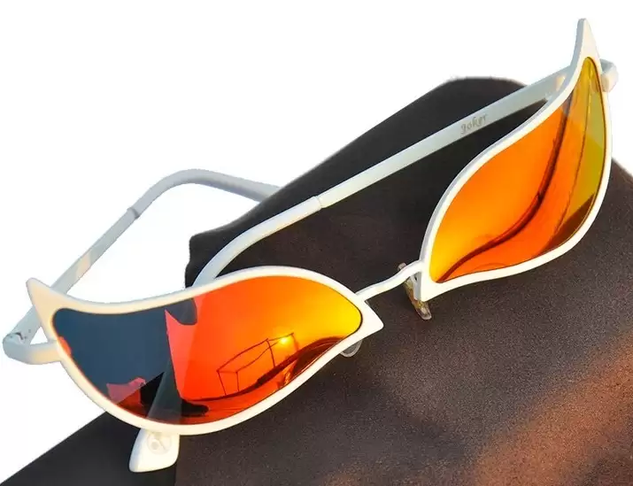 Косплей очки One Piece Donquixote Doflamingo - купить недорого