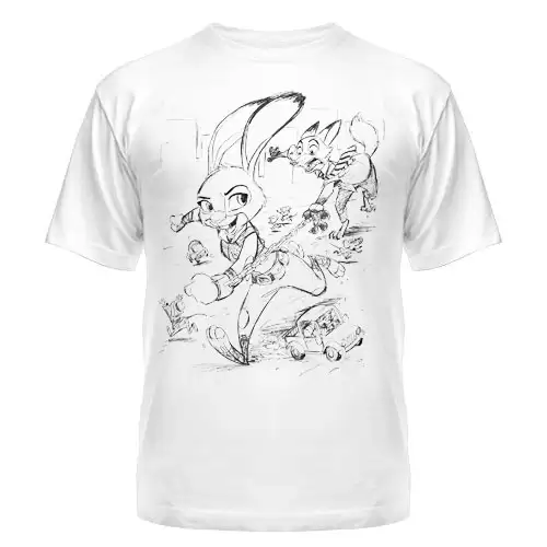 ���������� ������� �������� ���������� - ����� ���� � ��� ����� �� ����� � ����� ���������� / Zootopia