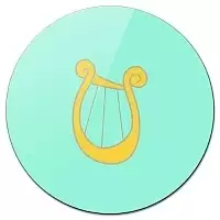 ������ ��������� ������� My Little Pony - Lyra Logo