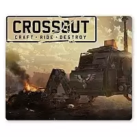 ������ ��� ����� ������������� Crossout Steppe Wolves