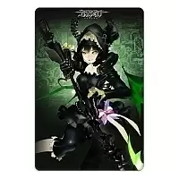       / Black Rock Shooter