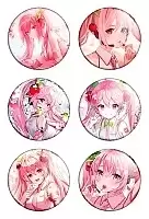   Vocaloid No.5 Sakura Miku
