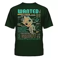  Guardians of the Galaxy WANTED GROOT
