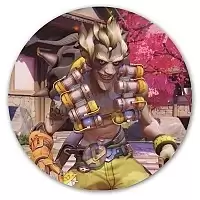     Overwatch - Junkrat