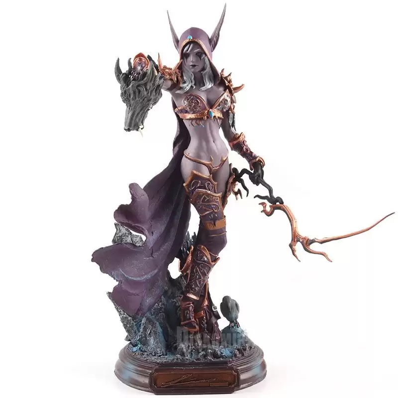 ������� Warcraft Sylvanas Windrunner