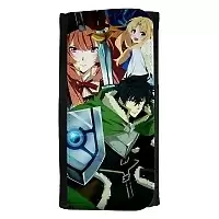    Tate no Yuusha no Nariagari - Naofumi Iwatani, Raphtalia, Firo