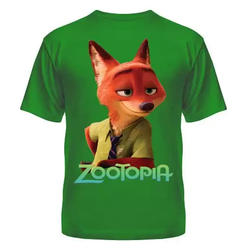 ���������� ������� �������� ���������� - ��� �� ����� � ����� ���������� / Zootopia