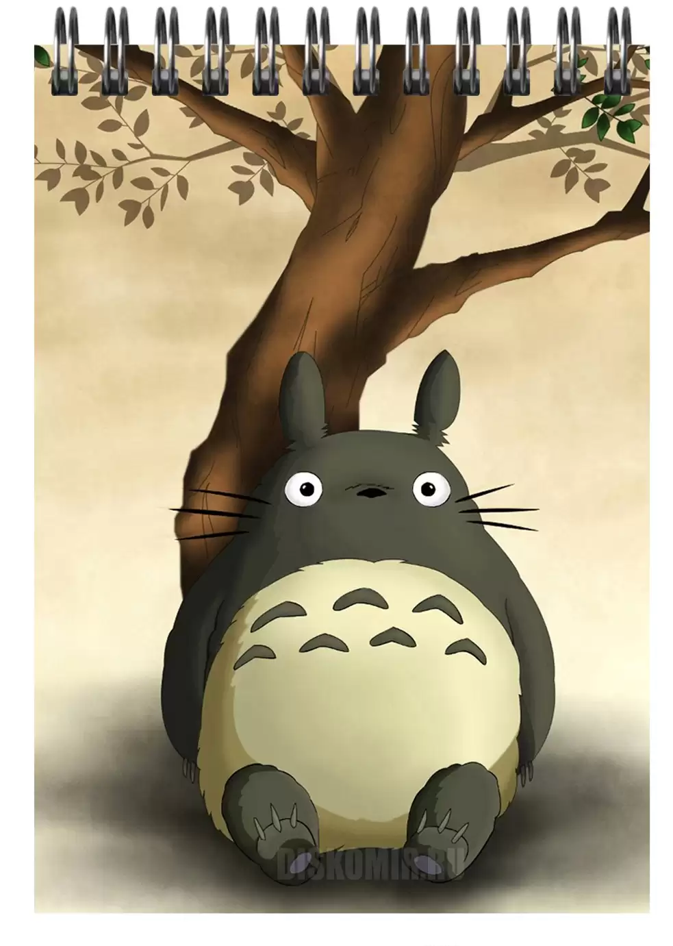 ���������� ������� �������� ��� ��������� A6 Tonari no Totoro �� ����� � ����� ������ / ��� ����� ������ / My Neighbor Totoro / Tonari no Totoro